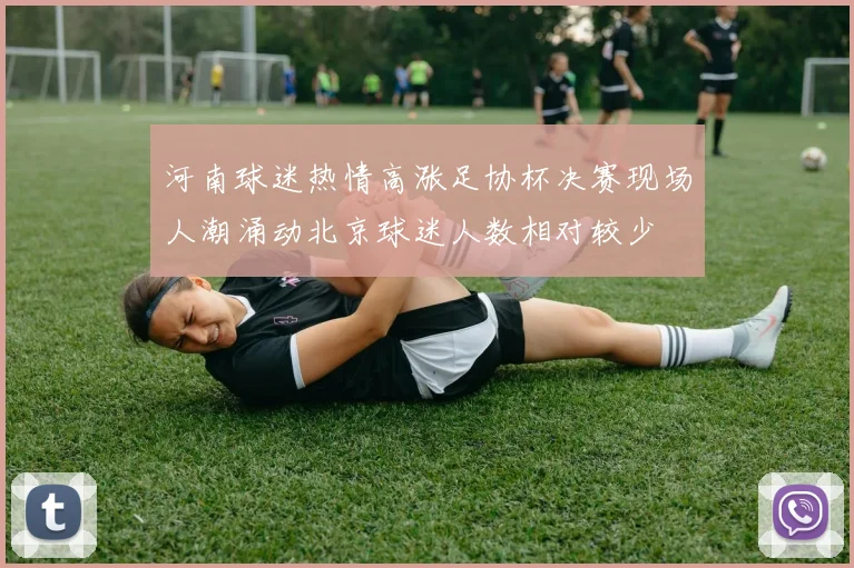 河南球迷热情高涨足协杯决赛现场人潮涌动北京球迷人数相对较少