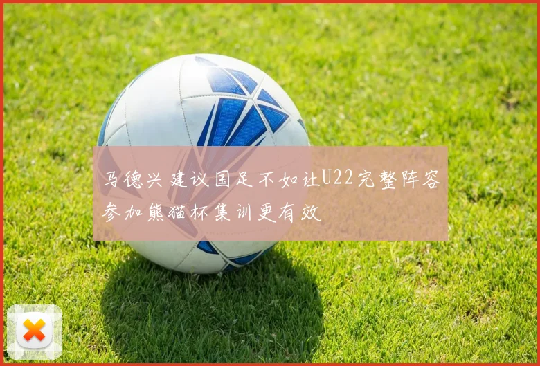 马德兴建议国足不如让U22完整阵容参加熊猫杯集训更有效