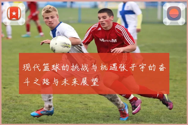 现代篮球的挑战与机遇张子宇的奋斗之路与未来展望