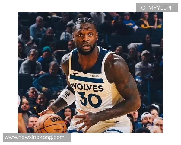 兰德尔状态火热近5场场均数据接近最佳阵容水平引发美媒关注